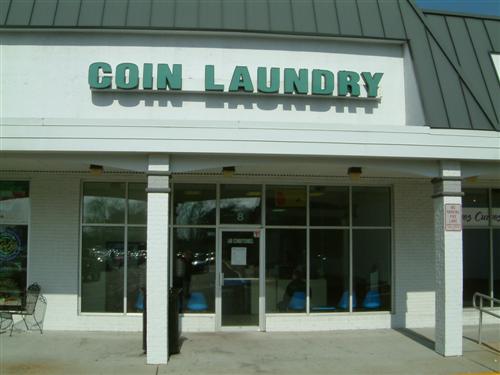Laundromat «Battlefield Blvd. Laundry Land Laundromat», reviews and photos, 237 Battlefield Blvd S, Chesapeake, VA 23320, USA