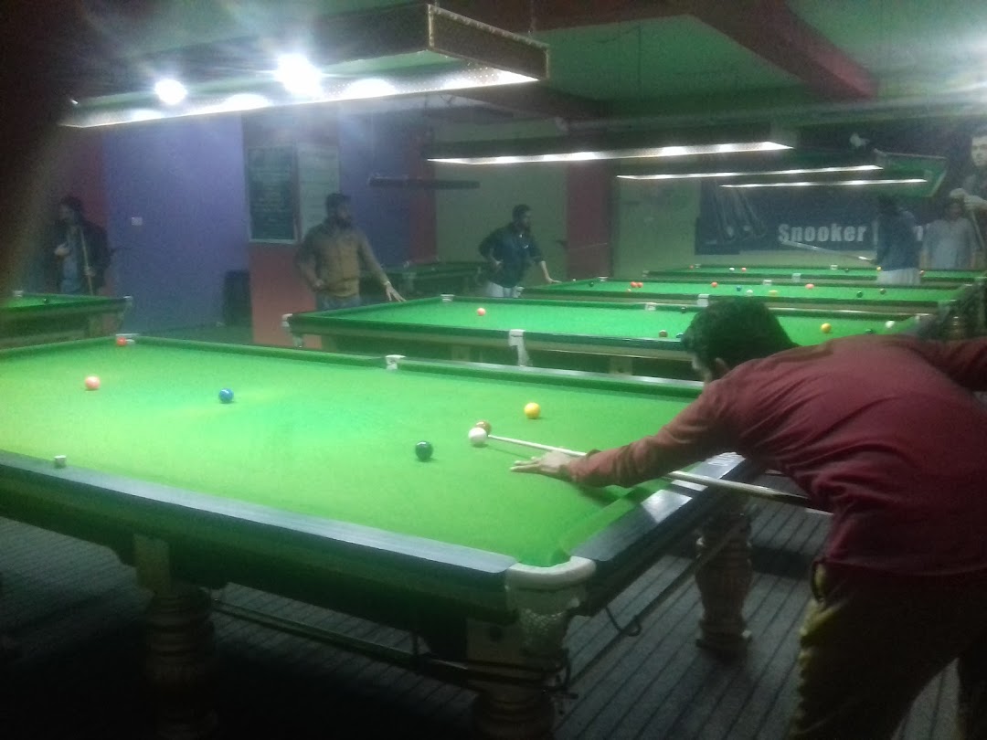 Snooker Point