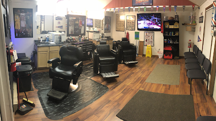 Jimmy's Barber Shop & Shave Parlor