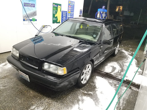 Self Service Car Wash «Brown Bear Car Wash», reviews and photos, 601 7th Ave, Kirkland, WA 98033, USA