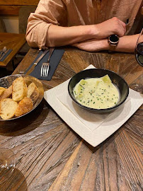 Plats et boissons du Restaurant français CHEZ TONY bistrot français PARIS 16 La Muette - n°18