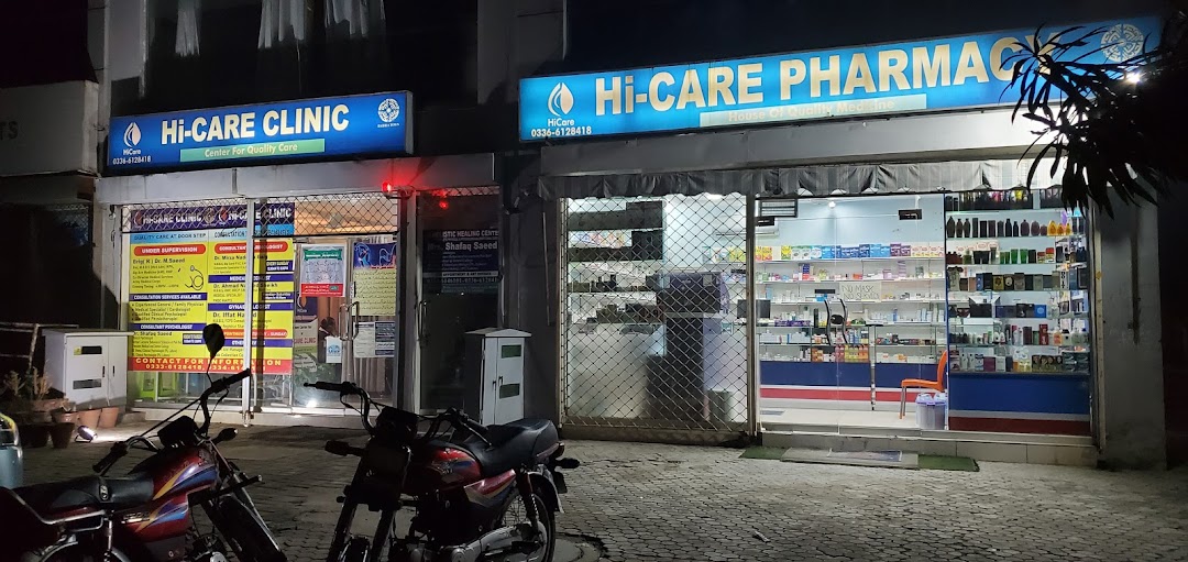 Hi-Care Pharmacy & Clinic