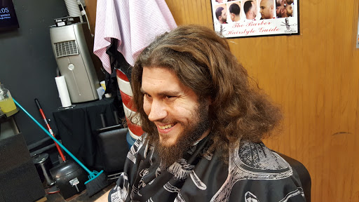 Barber Shop «Master Barbers & Nails», reviews and photos, 28 W Ridge St, Lansford, PA 18232, USA