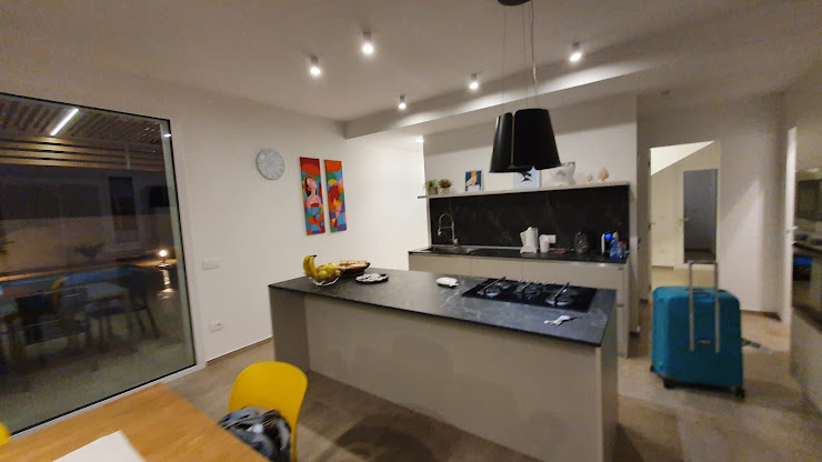 Cuisine Villa Villa Vanni 92013 Menfi
