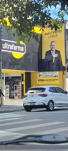 Logo da empresa - Ultrafarma Popular - Gonzaga