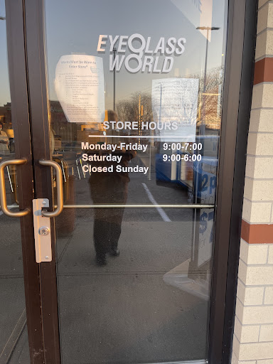 Eyeglass World, 4616 38th St, Indianapolis, IN 46254, USA, 