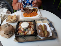 Plats et boissons du Kebab Avenue - Villetaneuse - n°2