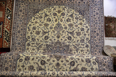 Tapis persan - Fekri à Strasbourg