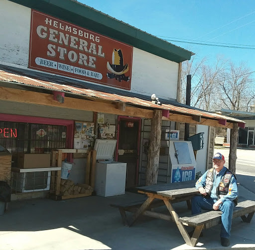 General Store «Helmsburg General Store», reviews and photos, 2268 W Main St, Nashville, IN 47448, USA