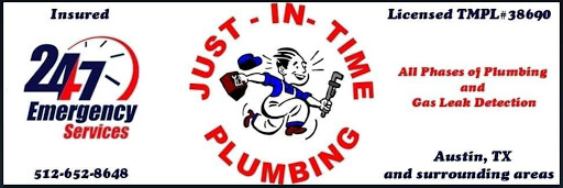 Plumber «Just-In-Time Plumbing», reviews and photos, 211 Ranger Dr, Buda, TX 78610, USA