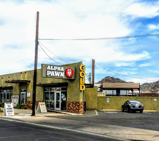 Pawn Shop «Alpha Pawn & Jewelry», reviews and photos, 9017 N Cave Creek Rd, Phoenix, AZ 85020, USA