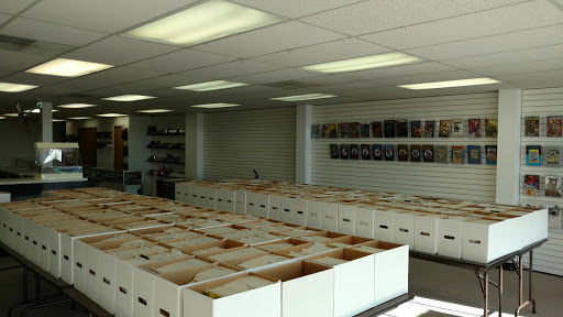 Comic Book Store «In the Ball Park», reviews and photos, 1738 N Memorial Dr, Lancaster, OH 43130, USA