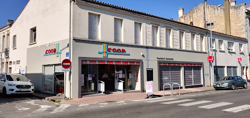 Épicerie Coopérative Régionale Rochefort