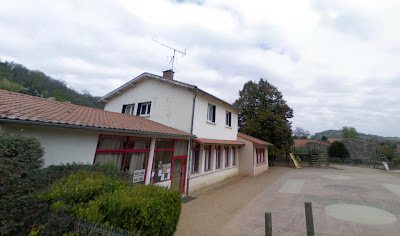 Ecole à Saint-Bonnet-lès-Allier