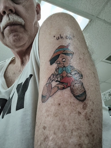 Explore forearm tattoo ideas for women, creative tattoo ideas in Myrtle Beach, available at Aces High Tattoo