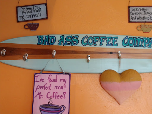 Coffee Shop «Bad Ass Coffee», reviews and photos, 619 18th St, Virginia Beach, VA 23451, USA