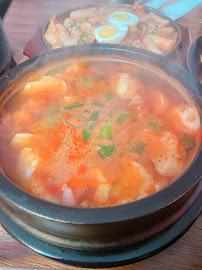 Soupe du Restaurant coréen KINGKONG à Paris - n°16