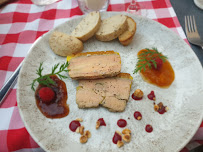Foie gras du Restaurant français Le Regain à La Cadière-d'Azur - n°2