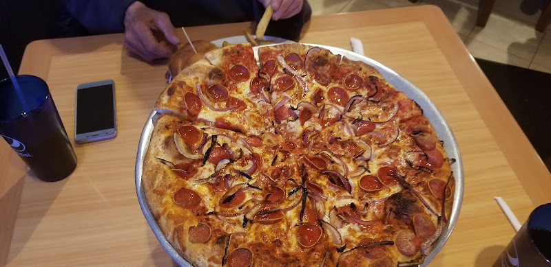 #11 best pizza place in Wakefield - Filippou's Twisted Pizza