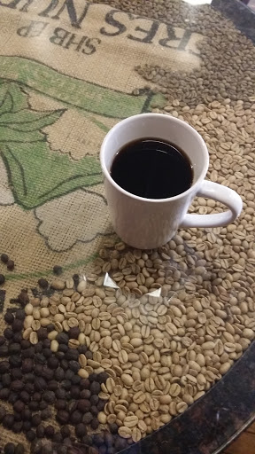 Coffee Shop «Soul Full Cup Coffeehouse», reviews and photos, 81 W Market St, Corning, NY 14830, USA