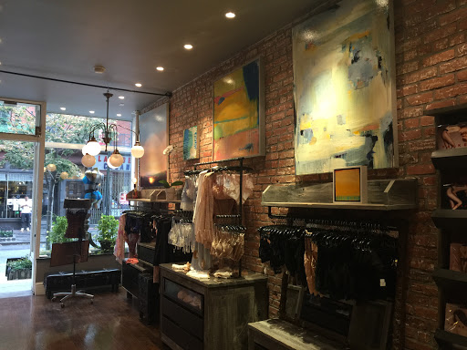 Lingerie Store «Musee Lingerie», reviews and photos, 119 Christopher St, New York, NY 10015, USA
