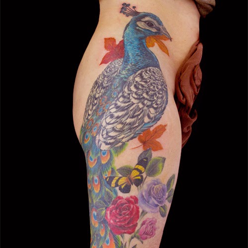 Explore bandana tattoo ideas, creative tattoo ideas in Huntington Beach, available at Mechanical Concept Tattoo