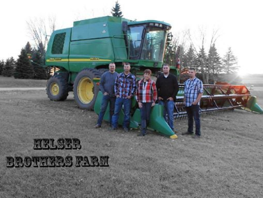 Helser Brother's Farm LLC
