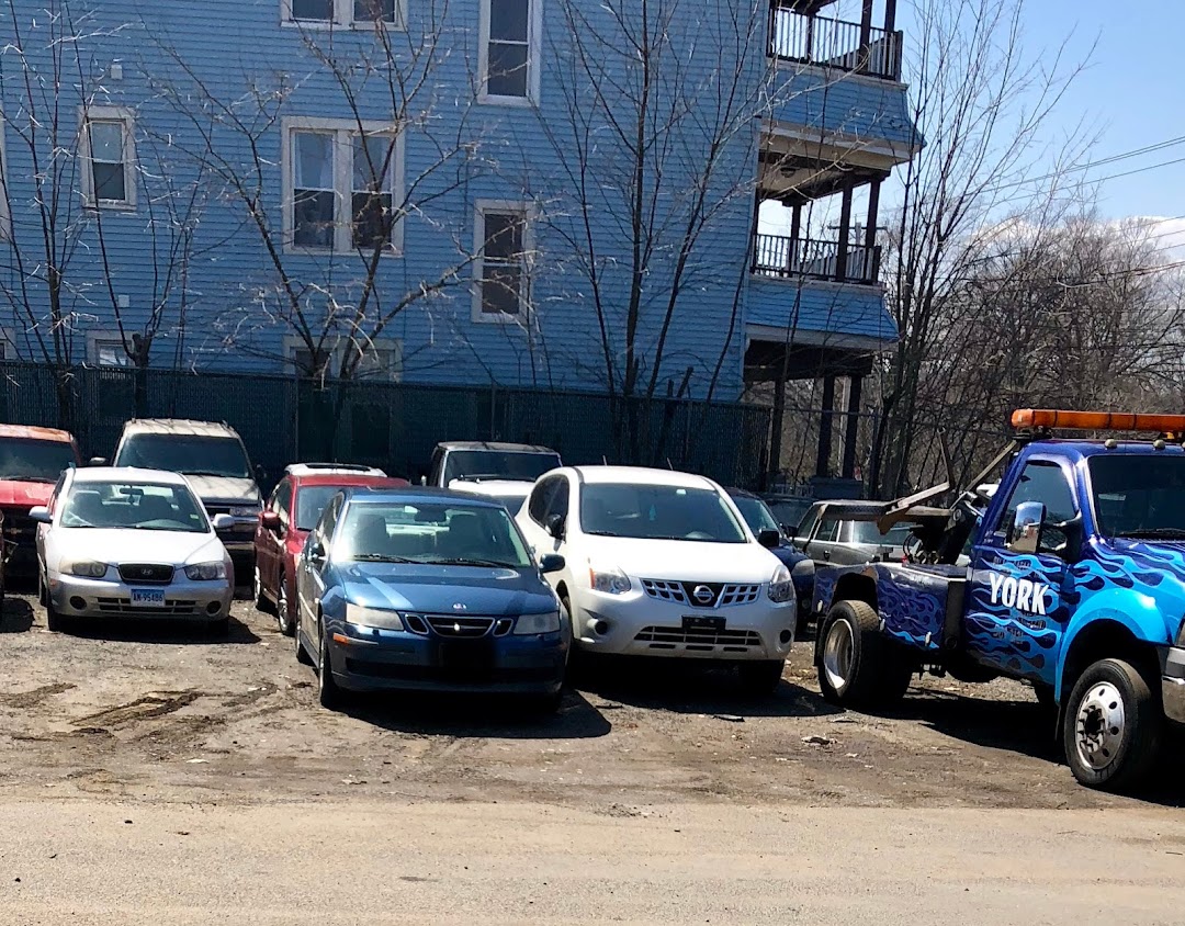 York Towing & Services