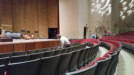 Concert Hall «Singletary Center for the Arts», reviews and photos, 405 Rose St, Lexington, KY 40508, USA