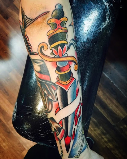 Tattoo Shop «Evolution Tattoo», reviews and photos, 1092 S Virginia St, Reno, NV 89502, USA