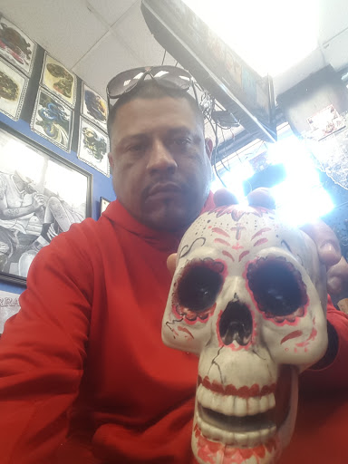 Explore isabella tattoo ideas, creative tattoo ideas in Los Angeles, available at South Central Tattoos