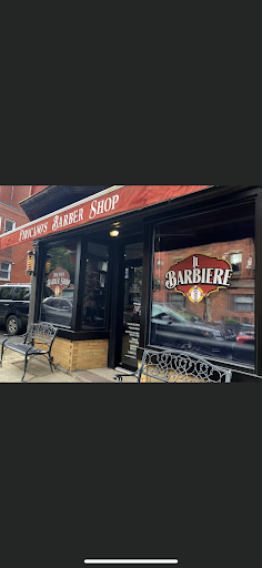 Barber Shop «Firicano Barbers Shop», reviews and photos, 240 North St, Boston, MA 02113, USA