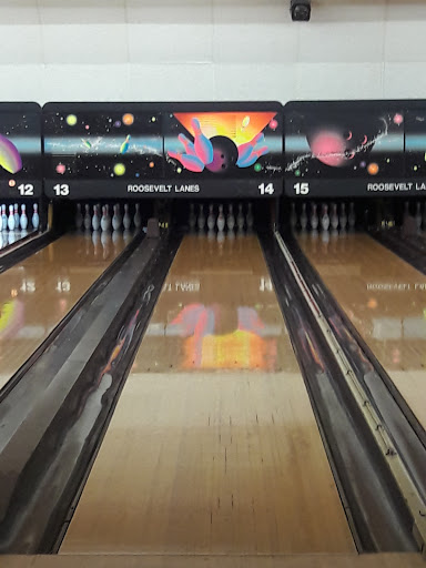 Bowling Alley «Roosevelt Lanes Recreation», reviews and photos, 6701 Roosevelt Ave, Allen Park, MI 48101, USA