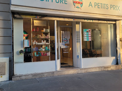 Tchip Coiffure Pantin à Pantin