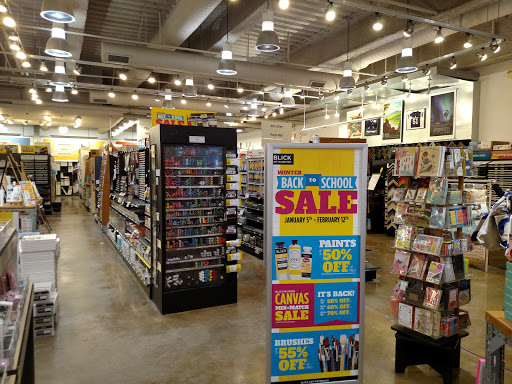 Art Supply Store «Blick Art Materials», reviews and photos, 1755 Maple Ave, Evanston, IL 60201, USA