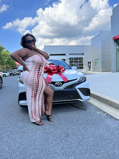 Toyota Dealer «Heritage Toyota Owings Mills», reviews and photos, 9801 Reisterstown Rd, Owings Mills, MD 21117, USA