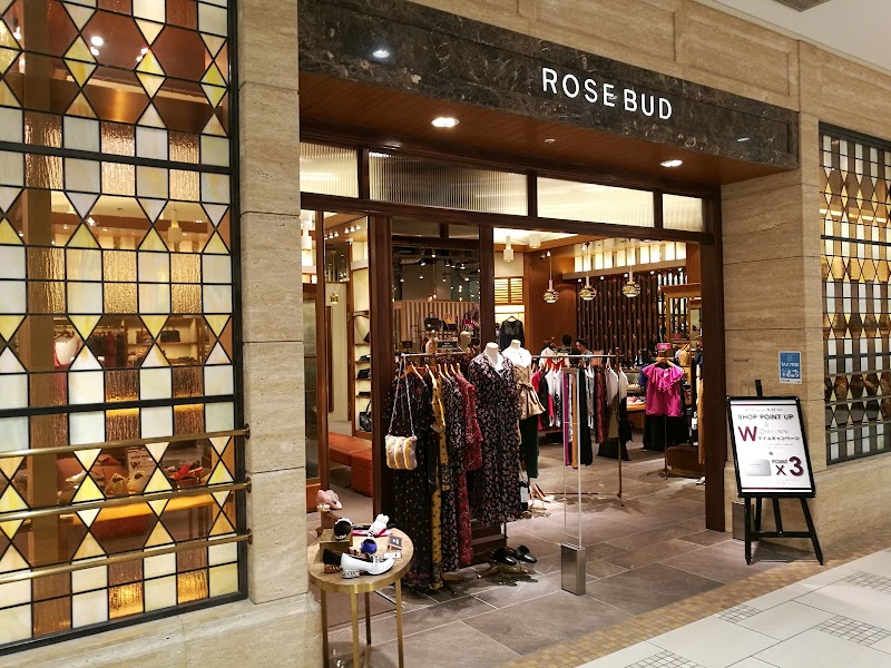 ROSE BUD 池袋店