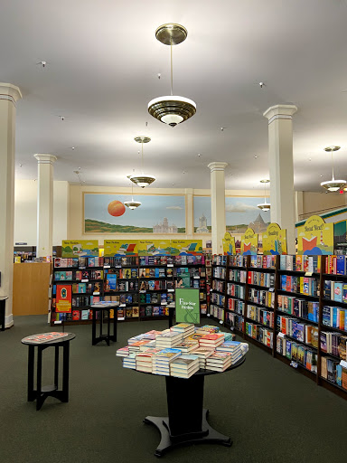 Book Store «Barnes & Noble», reviews and photos, 700 4th St, Santa Rosa, CA 95404, USA