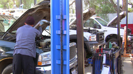 Auto Repair Shop «Ultimate Performance Truck & Auto Repair», reviews and photos, 8584 Limonite Ave, Riverside, CA 92509, USA