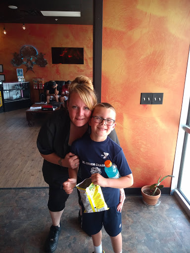 Explore tattoo handwriting ideas, creative tattoo ideas in Omaha, available at Eternal Tattoo & Body Piercing - Omaha