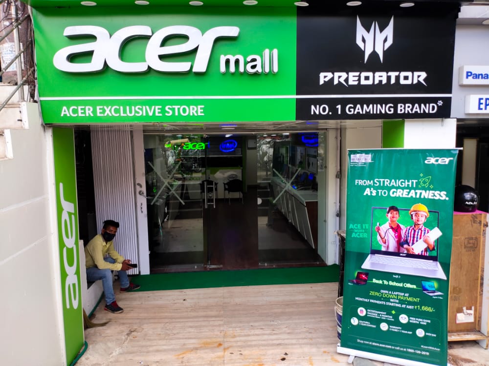 Acer Mall - Exclusive Store