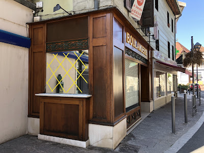croque-levain à Rumilly
