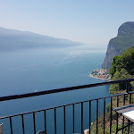 Photo n°1 de l'avis de Jens-Christopher.o fait le 29/12/2022 à 14:48 sur le  Terrazza del Brivido à Tremosine sul Garda