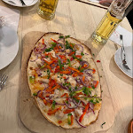 Photo n°1 de l'avis de Ralf.e fait le 18/03/2023 à 16:19 sur le  Le Feu Das Flammkuchen Restaurant in Lingen à Lingen