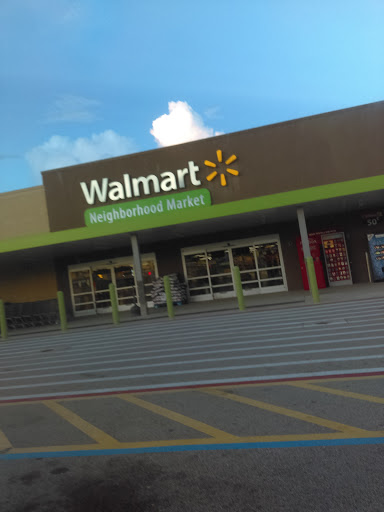 Supermarket «Walmart Neighborhood Market», reviews and photos, 12312 Will Clayton Pkwy, Humble, TX 77346, USA