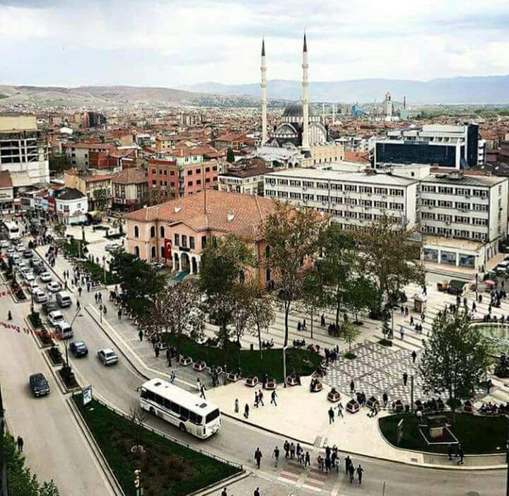 Elâzığ, Türkiye