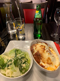 Lasagnes du Restaurant Café Di Roma à Paris - n°16