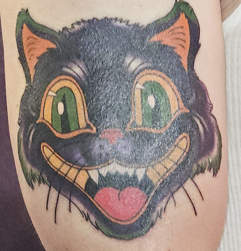 Explore small vegas tattoo ideas, creative tattoo ideas in Georgetown, available at Iron Rite Tattoo South