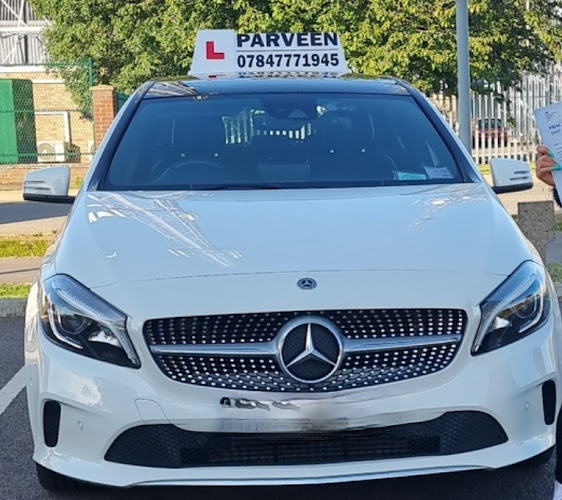 Reviews of Parveen Driving Instructor Bedford in Bedford - Driving school