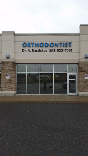 Dr. Nick Karaiskos, Orthodontist